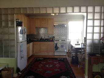 $1250 Roommate Needed in Charming 3 Bedroom in SF (bernal heights) 1