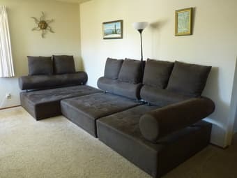 huge sectional couch 1