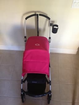 Bugaboo Bee Stroller 2