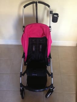 Bugaboo Bee Stroller 3