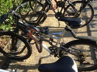 Selling Mountain Bike 1