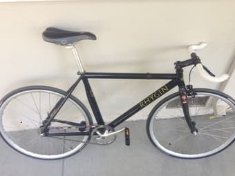 Single speed, perfect campus bike size small 1