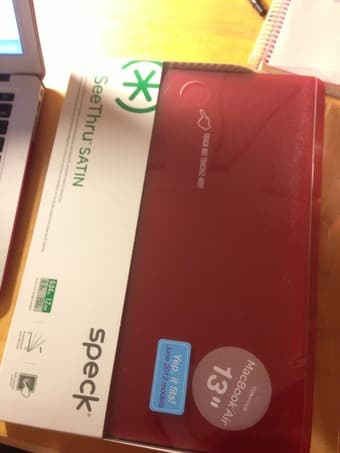 Brand New Mac Book Air 13 inches case ! 1