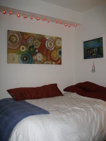Studio avail. 9/5 - 9/8, $125 2