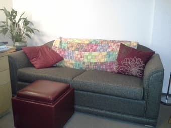 Studio avail. 9/5 - 9/8, $125 3