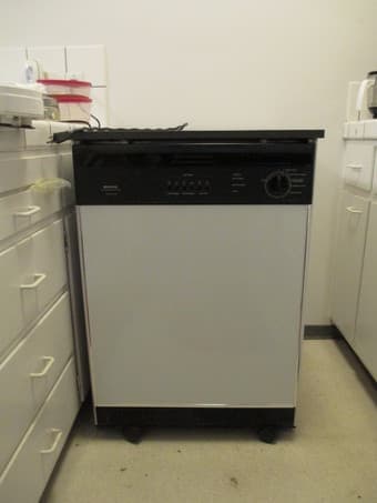 Portable Dishwasher in great condition, perfect for EV, just for $50 1