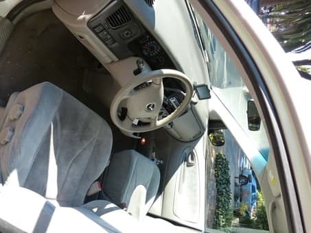 2002 MAZDA MPV LX FAMILY SIZE MINIVAN; 4500$ 3