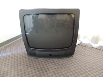 TV $5, another TV, $15, PrinterScanner $5 1