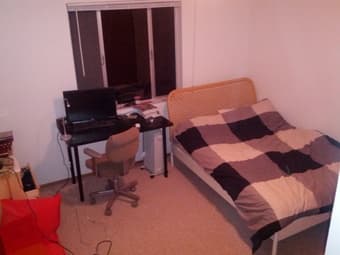 $850 1br - Furnished 3 Week room sublet in a 2br apt (menlo park) 2