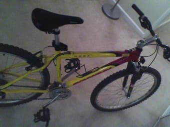 Mountain bike for 50$ 2
