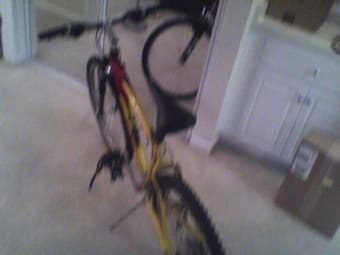Mountain bike for 50$ 3