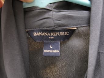 Brand New Banana Republic Women's Dress Shirt 2