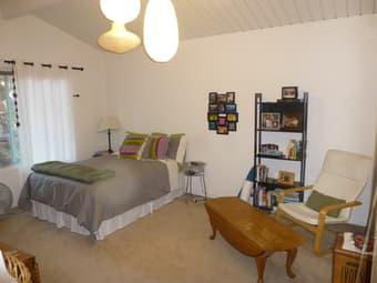 Sublet: 1BR in 2BR/2BA near downtown Palo Alto, Oct 1 - Nov. 1 1