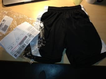 Brand new: Prodigy Soccer Short - Youth (Boys, size M), $1 1