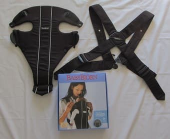 BABYBJORN Baby Carrier Original - $50 1