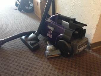 Vacuum, US$ 60 1