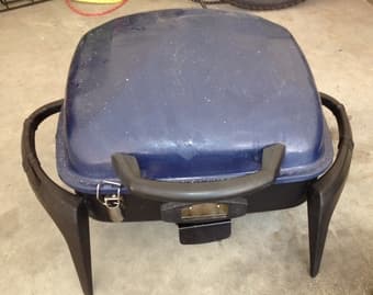 Electric Grill $5 1