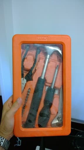 IKEA tool box $5 1