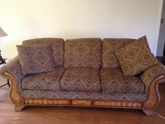 Amazing sofa!! $200 1