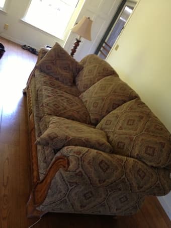 Amazing sofa!! $200 2