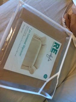Canvas Couch Slipcover $20 2
