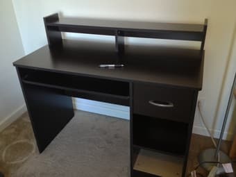 computer desk at $50 obo in mountain view 2