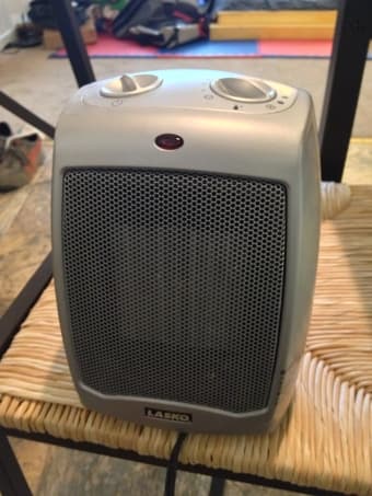 heater $15-$25 in mountain view 1