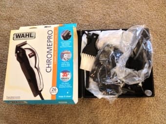 complete haircutting kit - $25 (mountain view) 1