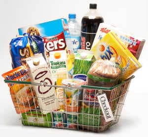 Weekly Groceries Delivery 1