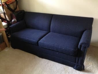 Sofa bed for $250 2