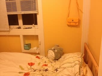 san francisco bernal heights room sublease starting Sept 1st 1