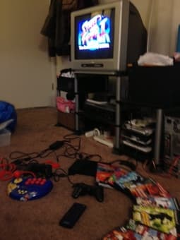 PS2+Games & Gamepads 3