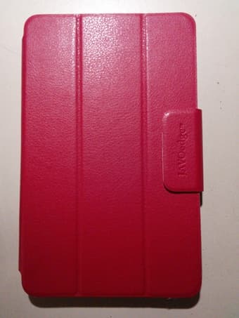 JAVOedgeSlim Case with Stand for Google Nexus 7 (1st)--$5 1