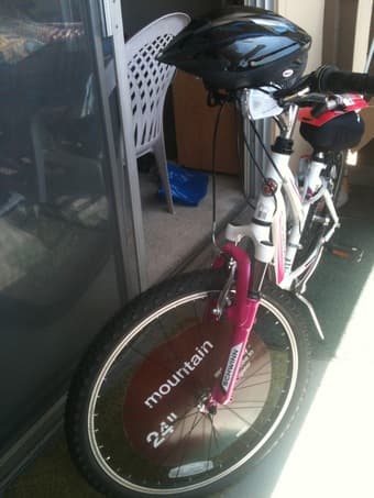 Moving Sale - Girl's Ranger Bike (All Brand New,Sparsely Used) 1