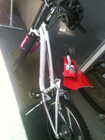Moving Sale - Girl's Ranger Bike (All Brand New,Sparsely Used) 3