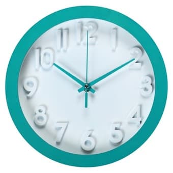Wall clock ($5) 1