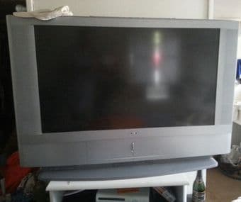 $100 - 42" Sony Grand Wega HDTV 1