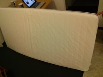 For Sale: IKEA Sultan Florvåg Twin Mattress, Like New, $50 OBO 2