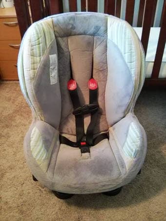 FS: Evenflo car seat in great condition - $40 Hide Details  From 1