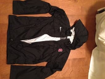 BRAND NEW Nike Stanford Rain Jacket Size XS $50 OBO 1