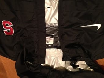 BRAND NEW Nike Stanford Rain Jacket Size XS $50 OBO 2