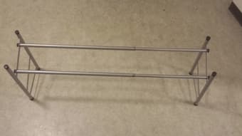 Shoe rack $5 1