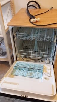 Portable Dishwasher 1