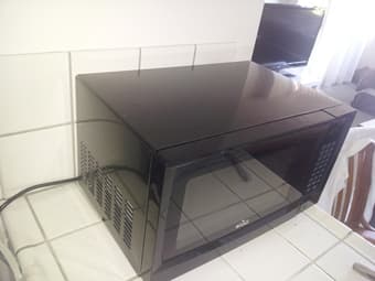 Microwave ($25) 1