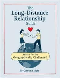 The Long Distance Relationship Guide by Caroline Tiger-$10 1