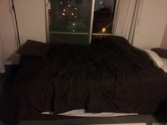 Mattress & Box Spring Set ($150) 1