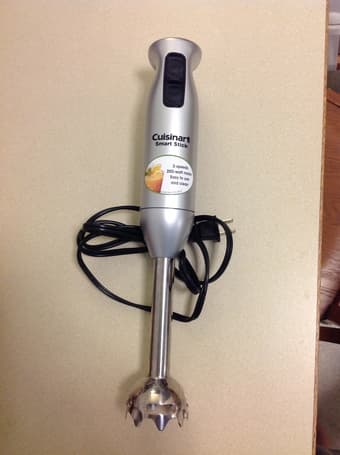 Cuisinart hand blender 1
