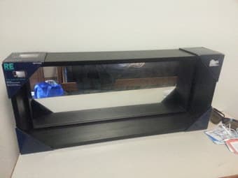 A Brand New Mirror With Built in Shelf for Sale - $10 1