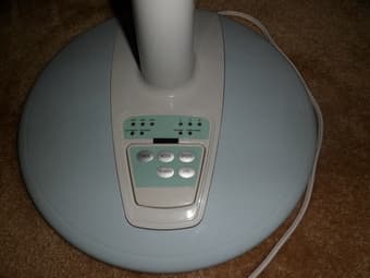 SPT Standing Fan with remote 35$ OBO 2
