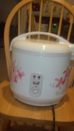 Electronic Rice Cooker for sale - $60 1